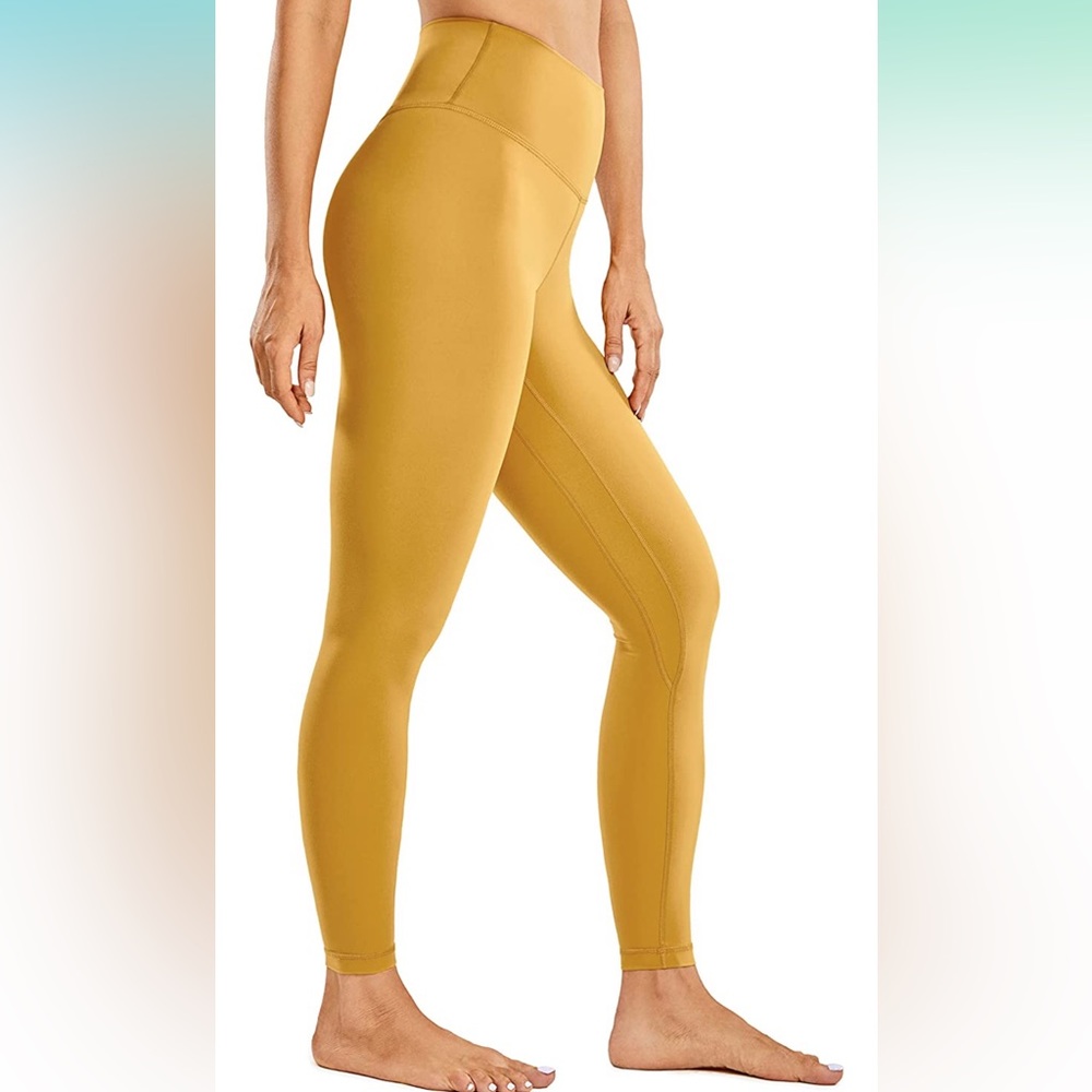 CRZ yoga women’s brushed leggings